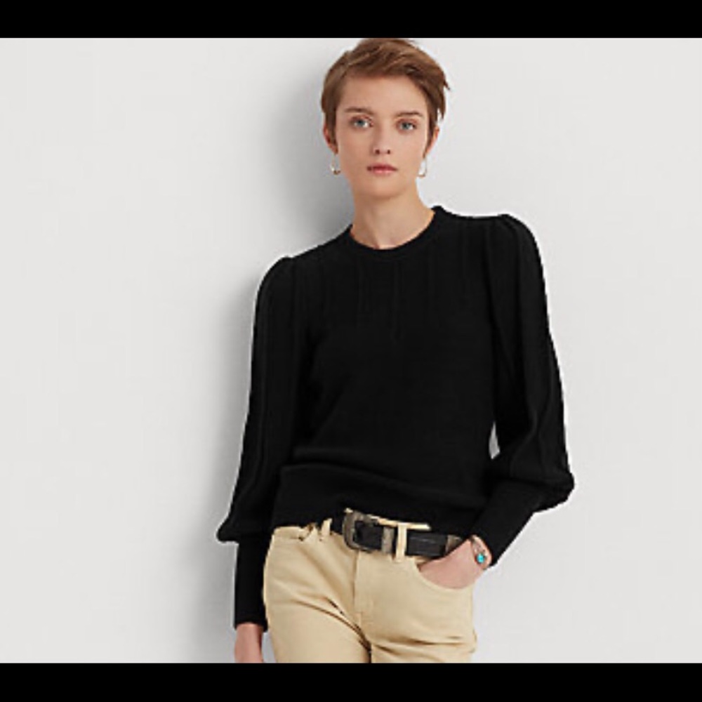 Soft beautiful Sweater by Ralph Lauren
